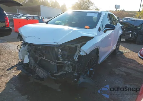 2016 Lexus Rx 450H F Sport from USA, damaged, VIN 2T2BGMCA8GC002218